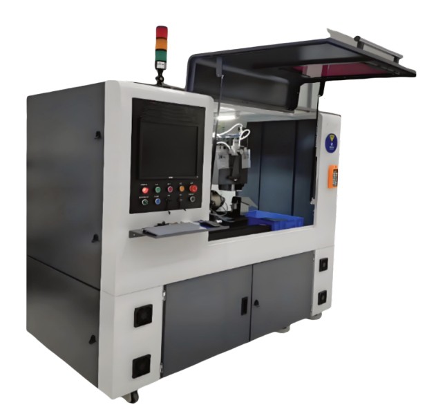 Glass Laser Cutting Machine